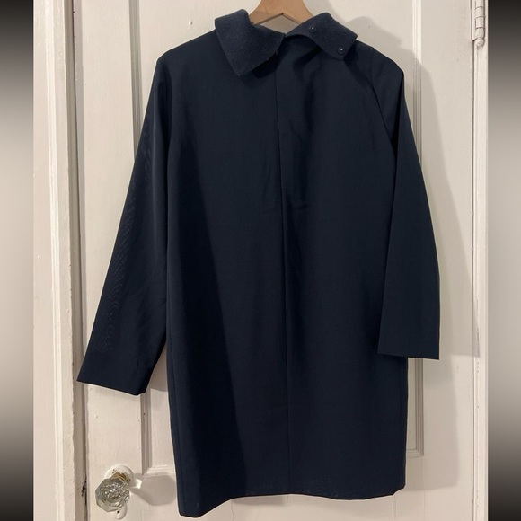 COS Dark Navy Dress